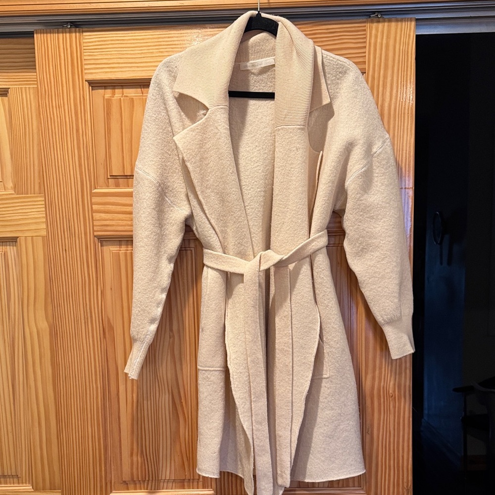 Creatures of Comfort Wool Cardigan Jacket - M/L
